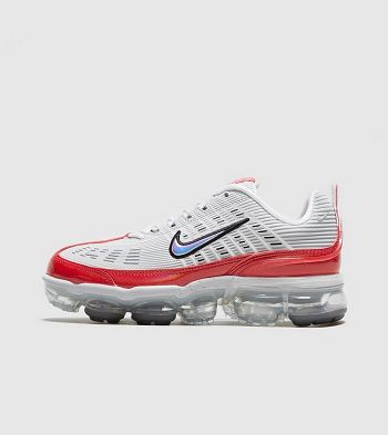 Botasky Nike Air VaporMax 360 Air VaporMax 360 - Damske Topanky Siva | CEW-401597